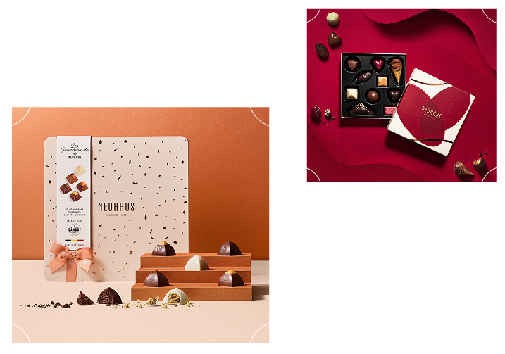 ノイハウス ｜ バレンタインコレクション2026